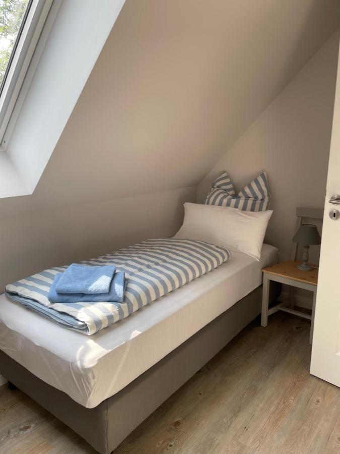 Belthus Apartment เฟมาร์น ภายนอก รูปภาพ
